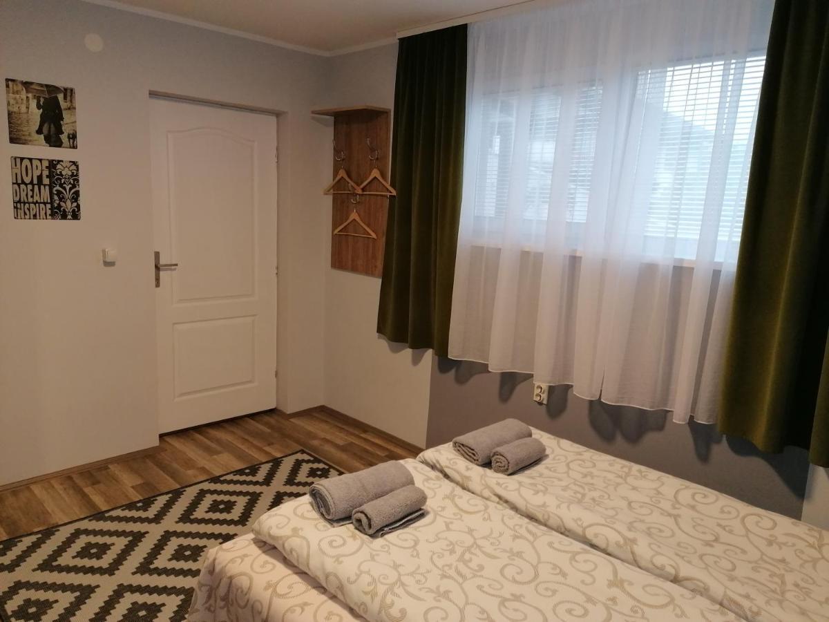 Sombor 19 Central Apartment Экстерьер фото