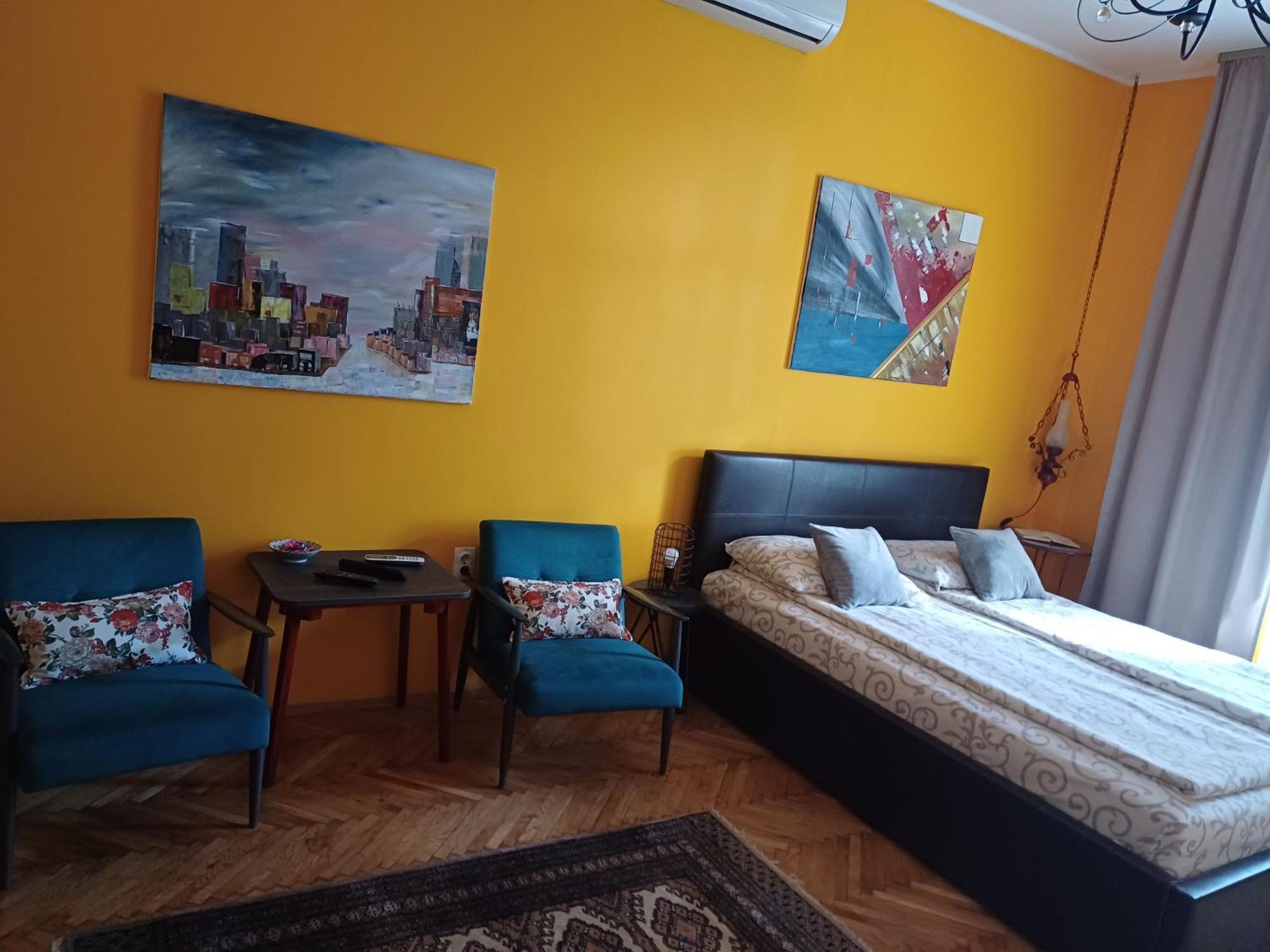Sombor 19 Central Apartment Экстерьер фото