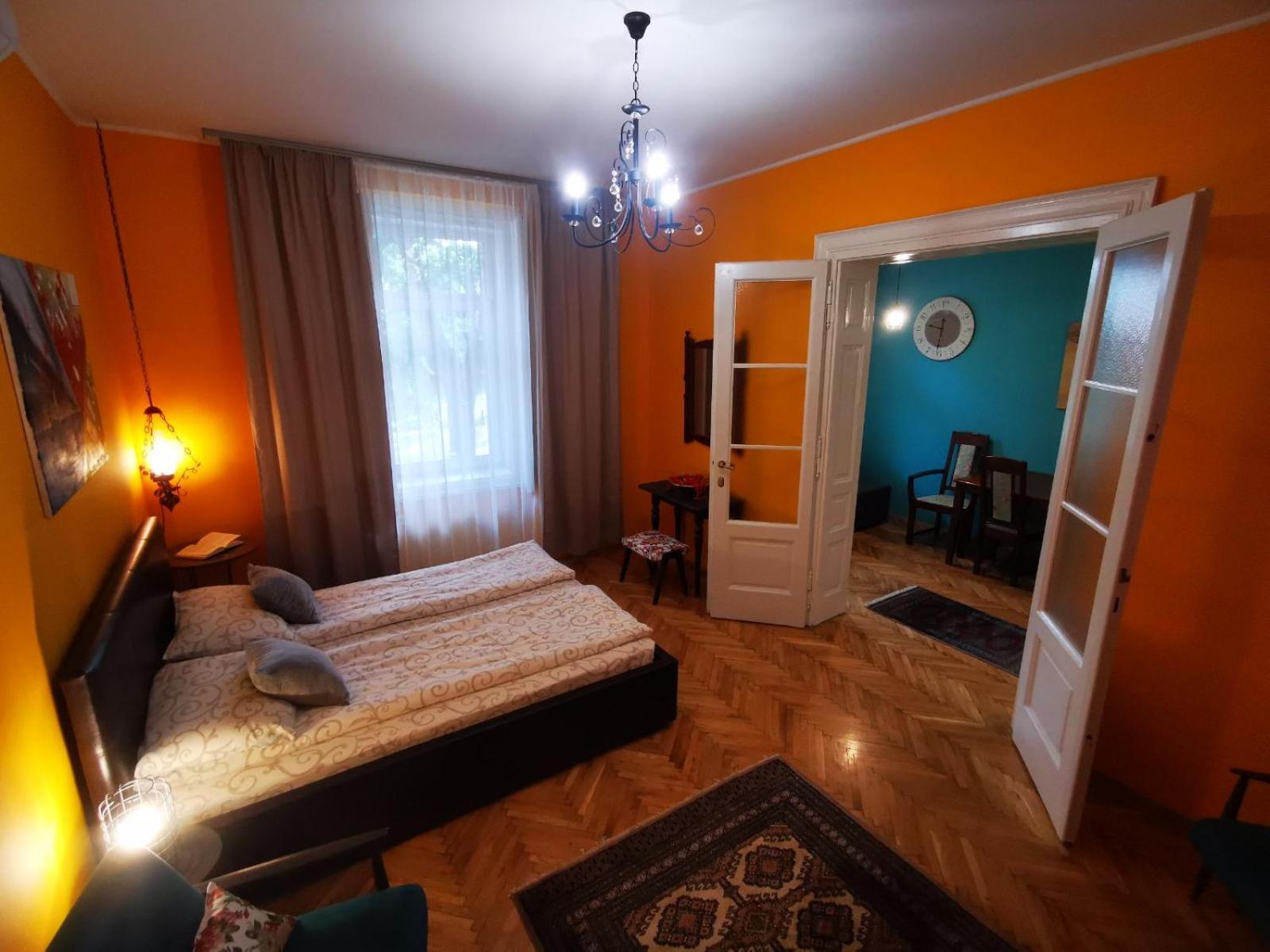 Sombor 19 Central Apartment Экстерьер фото