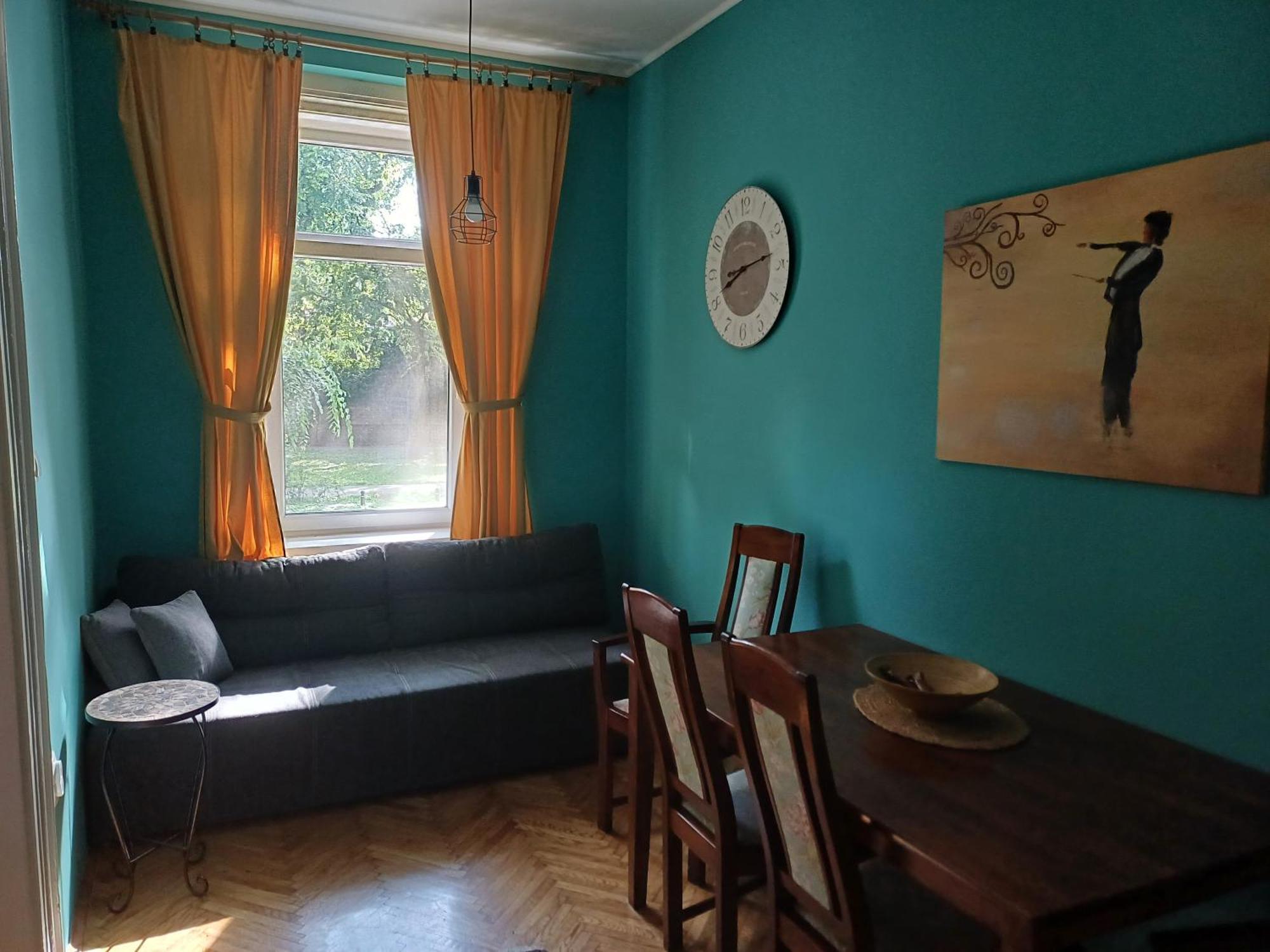 Sombor 19 Central Apartment Экстерьер фото