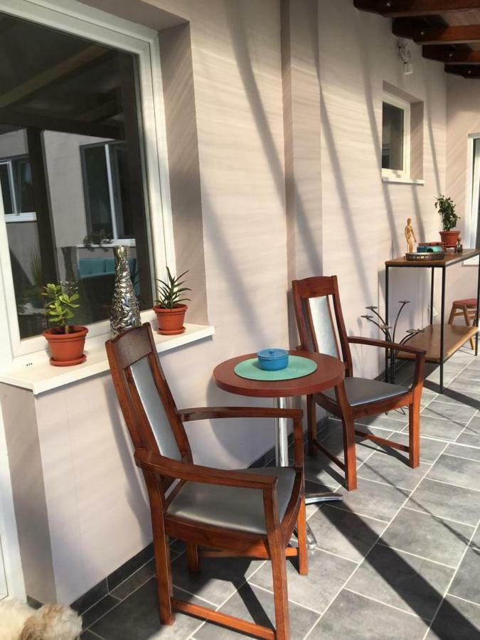 Sombor 19 Central Apartment Экстерьер фото